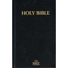 NRSV Updated Edition Pew Bible in Black